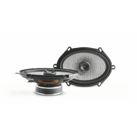 Автомобильная двухполосная коаксиальная акустика FOCAL 570AC