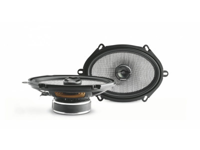 Автомобильная двухполосная коаксиальная акустика FOCAL 570AC