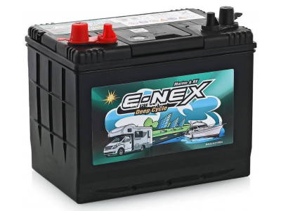 Аккумулятор тяговый E-Nex XDC27MF 90 А/ч