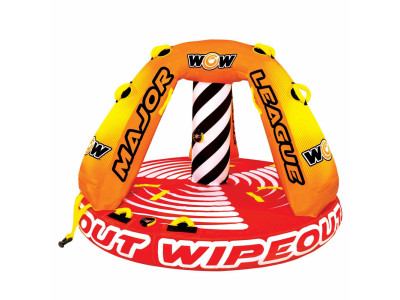 Баллон буксируемый WipeOut 3P