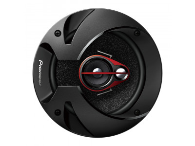 Автомобильная трехполосная коаксиальная акустика PIONEER TS-R1750S