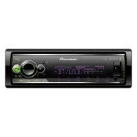 Автомобильный цифровой медиа-ресивер PIONEER MVH-S520BT