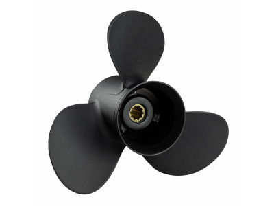 Винт гребной Yamaha 20-30;3x9-7/8x10, KingDolphin