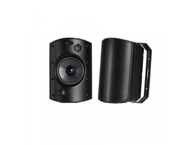 Всепогодная акустика POLK AUDIO Atrium 8 SDI, black