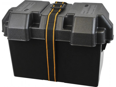Бокс для аккумулятора «Power Guard 27»