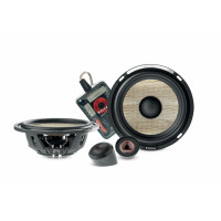Автомобильная двухполосная компонентная акустика FOCAL PS165FSE