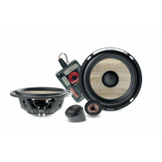 Автомобильная двухполосная компонентная акустика FOCAL PS165FSE