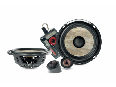 Автомобильная двухполосная компонентная акустика FOCAL PS165FSE