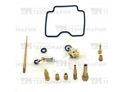Pемкомплект карбюратора Yamaha AU-07405