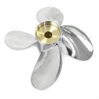 Винт гребной Solas 8823-155-19, 4x15 1/2x19 (R)