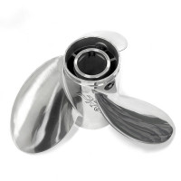 Винт гребной Solas 9576-153-19, 3x15 1/4x19 (L) (Rubex)