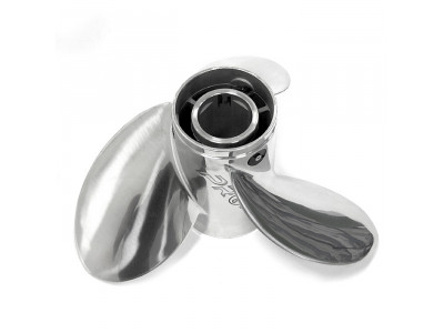 Винт гребной Solas 9576-153-19, 3x15 1/4x19 (L) (Rubex)