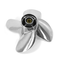 Винт гребной Solas 4253-100-10, 4x10x10 (R)