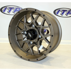 Диск для квадроцикла ITP Hurricane 14RZ118BX