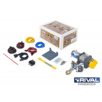 Superwinch TERRA 25 лебедка электрическая ст. трос