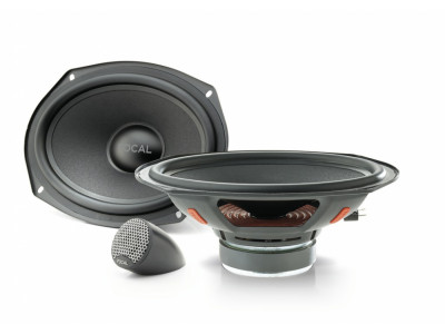 Автомобильная двухполосная компонентная акустика FOCAL ISU690