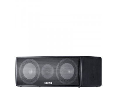 Акустика центрального канала CANTON Ergo 655 CM, black