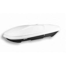 Бокс Koffer Sport 2090х860х390 белый матовый (двухстороннее открытие) 480 л