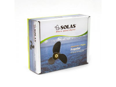 Винт гребной Solas 4011-073-05S, 3x7.3x5 (R)