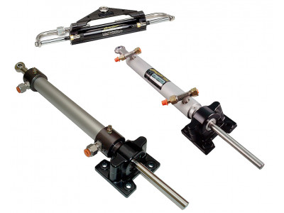 Гидроцилиндр Baystar Sidemount Cylinder HC4670H.