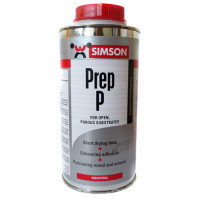 Грунт для пористых поверхностей «Simson Prep P»