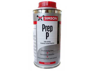 Грунт для пористых поверхностей «Simson Prep P»