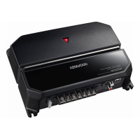 Автомобильный 2-х канальный усилитель KENWOOD KAC-PS702EX