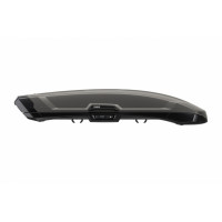 Бокс Thule Vector L, 231,.5x89,5x35,5 см, титановый матовый, 420 л. - 613700 THULE