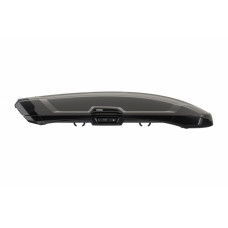 Бокс Thule Vector L, 231,.5x89,5x35,5 см, титановый матовый, 420 л. - 613700 THULE