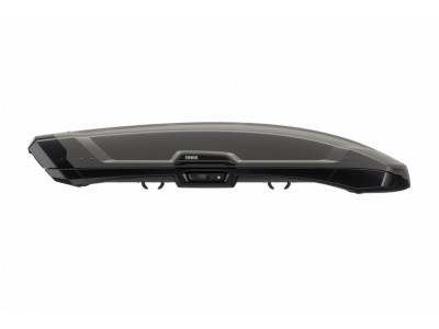 Бокс Thule Vector L, 231,.5x89,5x35,5 см, титановый матовый, 420 л. - 613700 THULE