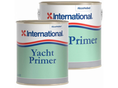 Грунт однокомпонентный «Yacht Primer» 2500 мл.