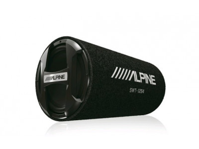 Автомобильный корпусной сабвуфер 12” (30 см) ALPINE SWT-12S4