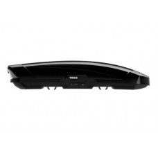 Бокс Thule Motion XT XL (800), 215x91,5x44 см, черный глянцевый, 500 л
