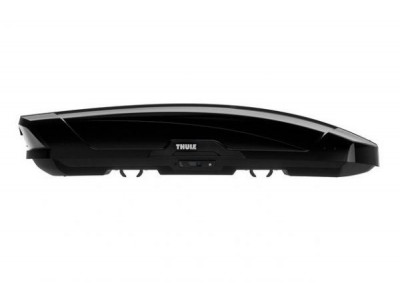 Бокс Thule Motion XT XL (800), 215x91,5x44 см, черный глянцевый, 500 л
