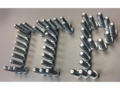 Болт крепления кольца Beadlock для диска ITP