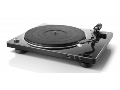 DENON DP-450USB black