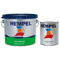 Грунт эпоксидный (эпоксидный гелькоут) Gel Protect кремовый 2,5 л
