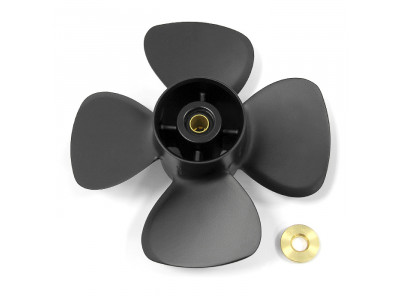 Винт гребной Solas 1113-100-07, 4x10x7 (R)