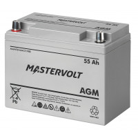 Аккумуляторная батарея Mastervolt AGM 12 В 55 АЧ