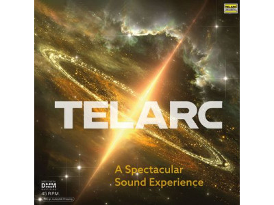 Виниловая пластинка INAKUSTIK LP, Telarc - A Spectacular Sound Experience (45 RPM), 01678081