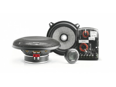 Автомобильная двухполосная компонентная акустика FOCAL 130AS