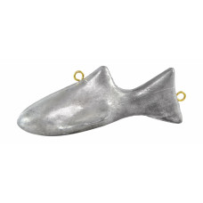 Грузило для даунриггера, рыбка 14.10 lb (6.4 кг)