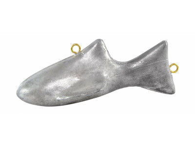 Грузило для даунриггера, рыбка 14.10 lb (6.4 кг)