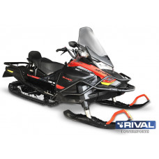 FULL WRAP-AROUND FRONT BUMPER BRP SKI-DOO SKANDIC WT 900 ACE/SKANDIC SPORT 600 EFI (REV Gen4 Wide 20