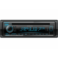 Автомобильный CD-ресивер KENWOOD KDC-320UI