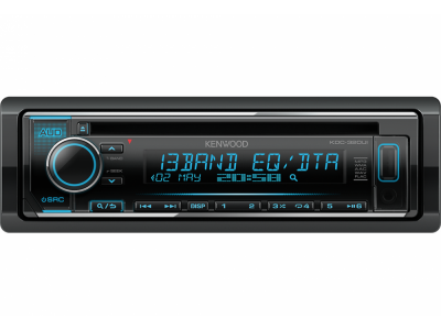 Автомобильный CD-ресивер KENWOOD KDC-320UI