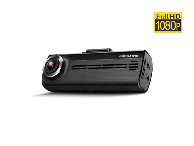 Видеорегистратор ALPINE DVR-F200