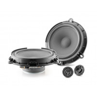 Автомобильная двухполосная компонентная акустика FOCAL IS FORD165