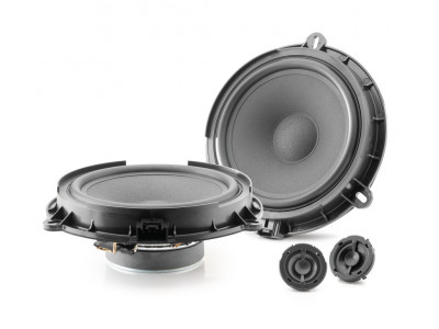 Автомобильная двухполосная компонентная акустика FOCAL IS FORD165