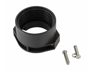 Адаптер гофры кабель-трассы Suzuki DF100A-300A (Kit) c 2016